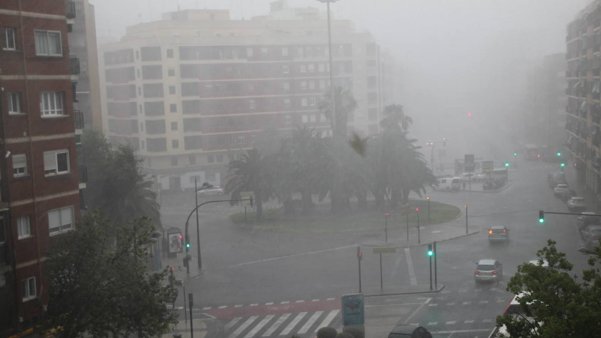 El Tiempo Hoy Y Ma Ana En Valencia Alicante Y Castell N Tormentas Y